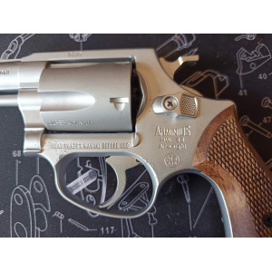 SSW Revolver HW88 Weihrauch