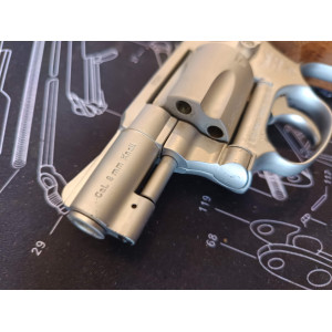 SSW Revolver HW88 Weihrauch