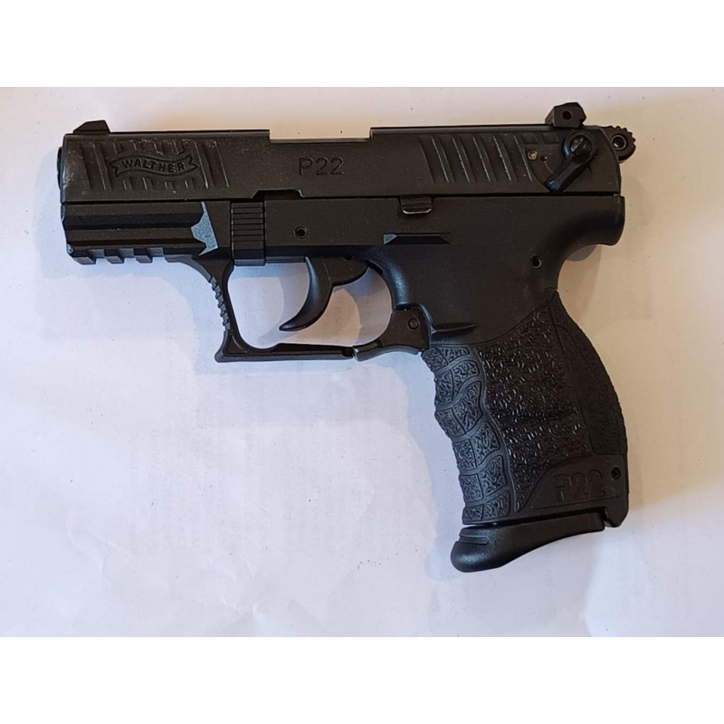 gebr. SSW P22 Walther