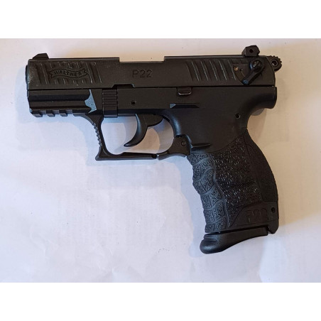 gebr. SSW P22 Walther