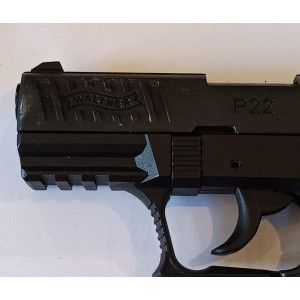 gebr. SSW P22 Walther