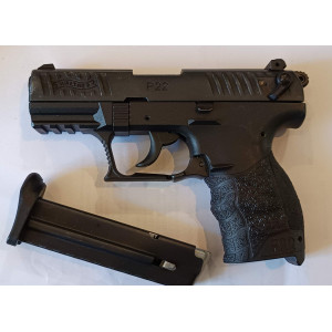 gebr. SSW P22 Walther