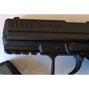 gebr. SSW P30 Heckler & Koch