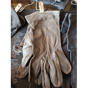Gr.9 Handschuhe Leder Bundeswehr