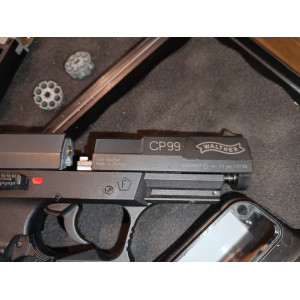 CP99 CO² Luftpistole Diablo
