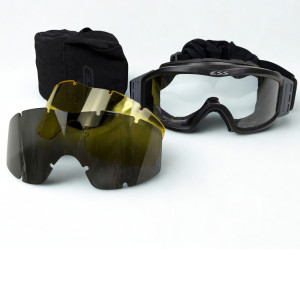 Taktische Schutzbrille der tschechischen Armee, Modell 2008