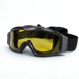 Taktische Schutzbrille der tschechischen Armee, Modell 2008