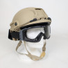Taktische Schutzbrille der tschechischen Armee, Modell 2008