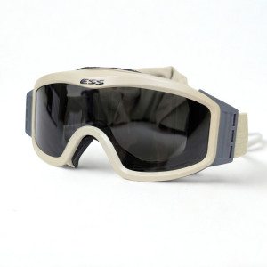 Taktische Schutzbrille der tschechischen Armee, Modell 2008 unbenutzt