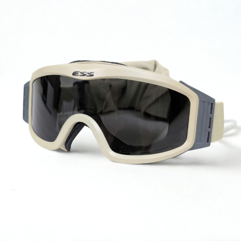 Taktische Schutzbrille der tschechischen Armee, Modell 2008 unbenutzt