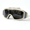 Taktische Schutzbrille der tschechischen Armee, Modell 2008 unbenutzt