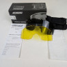 Taktische Schutzbrille der tschechischen Armee, Modell 2008 unbenutzt