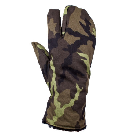 Tschechische Armee M95 Winterschießhandschuhe