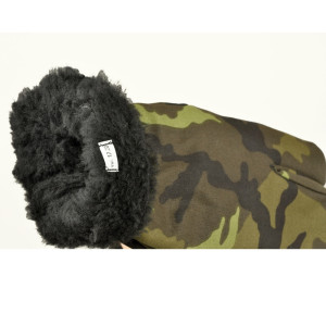 Tschechische Armee M95 Winterschießhandschuhe