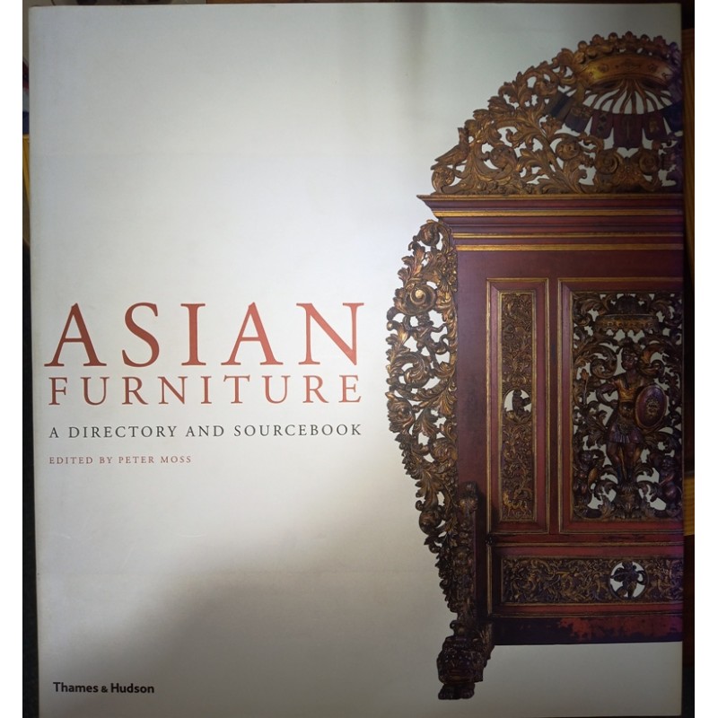 Asian Furniture / Asiatische Möbel 2007